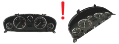 Speedometer/Instrument Cluster Peugeot 406 9644231380 110080108018 55014