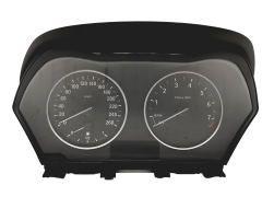 Speedometer/Instrument Cluster BMW 1 F20 F21 6210 9287447 Johnson
