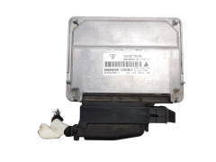 Gearbox Control Unit Porsche Cayenne 0AD927755AM Siemens