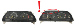 Speedometer/Instrument Cluster Toyota Land Cruiser 83800-60131 BL 57625