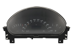 Speedometer/Instrument Cluster Mercedes A W168 A1685404011 48571