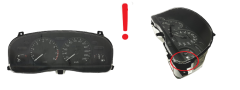 Speedometer/Instrument Cluster Ford Mondeo 93BB-10849-RE 93BB10849RE 52952
