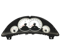 Speedometer/Instrument Cluster Opel Corsa C 13173357WL 110080005028 41364