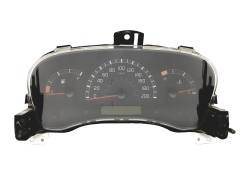 Speedometer/Instrument Cluster Fiat Panda 555000460104 33538