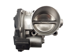 Throttle Body Valve Ford Volvo 7S7G-9F991-CA 0280750535 1.6 Bosch 0km 1020