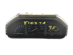 Speedometer/Instrument Cluster Ford Fiesta 95FB-10849-JA 57239