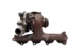 Turbocharger K03 9807873180 2.0 HDI Citroen Peugeot