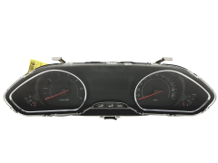 Speedometer/Instrument Cluster Peugeot 208 9801904780 H 44998
