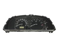 Speedometer/Instrument Cluster Opel Agila 09214807 110008952046 40538