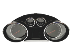 Speedometer/Instrument Cluster Opel Meriva B 13346208 600775881 40542