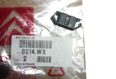 Glove Box Lid Lock New Original 8214.WX 8214WX Citroen Peugeot