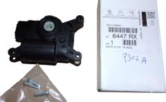 Heater motor Original 6447RX 6447.RX Citroen Peugeot