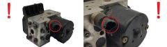 Abs Pump ESP Mercedes A W168 A0034314512 0265202412 1181
