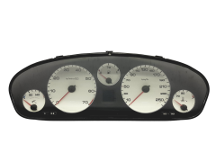 Speedometer/Instrument Cluster Peugeot 607 9639118680 110008883002 45012