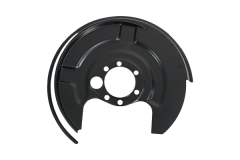 Brake Disc Dust Shield 8D0615612 66151716301 Audi Vika