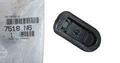 Cover cap Nadwozia New Original 7518.N6 7518N6 Citroen Peugeot