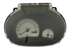 Speedometer/Instrument Cluster Ford Ka YS5F10849AB Visteon 69415