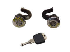 Lock Cylinder Right/Left Front Peugeot 306 9170G2 9170H1 Valeo 14425