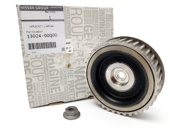 Camshaft Pulley Original Renault Megane II Scenic 1.8 2.0 16v 1302400Q0D