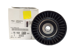 Belt Tensioner Original Ducato Jumper Boxer III 2.0 HDI 1616897480