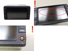 Navigation Citroen Peugeot Mitsubishi 8750A139