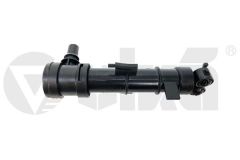 Headlamp Washer Nozzle Left 5JA955965A 99551792201 Skoda Rapid Vika
