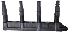 Ignition Coil Citroen Peugeot C4 C5 3008 508 1.4-1.6 OE 9651710680 Ignition Coil Citroen Peugeot C4 C5 3008 508 1.4-1.6 OE 9651710680