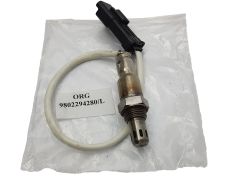 Lambda Probe Original Citroen Peugeot C1 301 208 1.0-1.2 VTI 9802294280 Lambda Probe Original Citroen Peugeot C1 301 208 1.0-1.2 VTI 9802294280