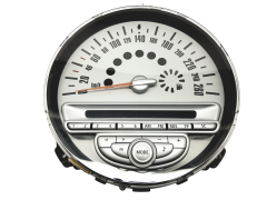 Speedometer/Instrument Cluster Mini Cooper 9189502-04 55779