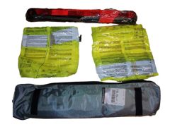 Safety Vest + Warning Triangle New Original 7711780763 Renault