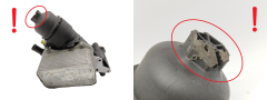 Oil Filter Housing 152081926R 1.6 dci Renault Trafic 3 Vivaro B Talento
