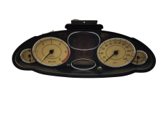 Speedometer/Instrument Cluster Rover 75 YAC110477 110008878016 VDO 1051