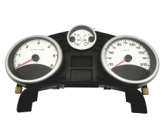 Speedometer/Instrument Cluster Peugeot 207 9662904780 A2C53190340 49117