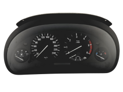 Speedometer/Instrument Cluster BMW X5 E53 6211 6907022 VDO