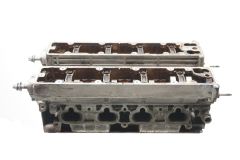 Cylinder Head 9658795980 6FZ 1.8 16v 0200Z4 Peugeot 407 1736