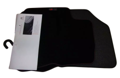 Car Floor Mats Original 1611729380 Citroen C4 Cactus