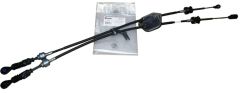 Gear Selector Cable 554773 2444.AT 2444AT Citroen Peugeot Seim