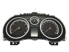 Speedometer/Instrument Cluster Opel Corsa D P0013369220 GM 33131