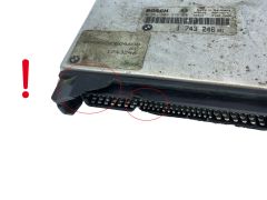 Control Unit 0261203276 1743246001 BMW Bosch 64044