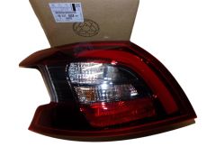 Lamp Right Original 9823728680 Peugeot