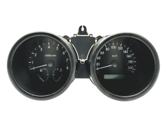 Speedometer/Instrument Cluster Daewoo Kalos Chevrolet Aveo 96413686 52887