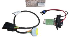 Fan Resistor New Original Trafic Vivaro Primastar 7701209275
