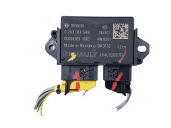 Pdc Parking Module Renault Dacia 284L02807R 0263014588 Bosch