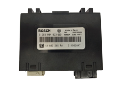 Control unit Module Saab 12803285AA 0263004033 Bosch GM
