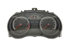 Speedometer/Instrument Cluster Opel Corsa D P0013372999 0002299160 2134