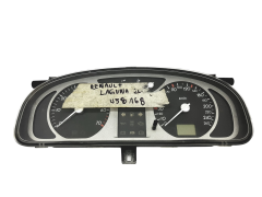 Speedometer/Instrument Cluster Renault Laguna 2 8200218874 B 53185