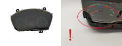 Speedometer/Instrument Cluster Ford Transit 6C1T-10849-CF 6C1T10849CF 1791