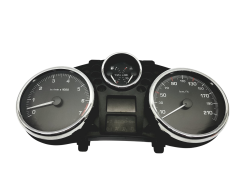 Speedometer/Instrument Cluster Peugeot 206 9665782880 53198