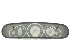 Speedometer/Instrument Cluster Citroen C5 Lift 9655608780 26945