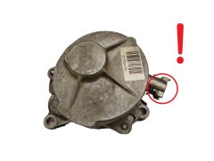 Vacuum Pump 8200520476 2.0 DCI Renault Bosch 5169